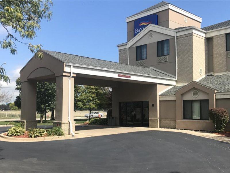 Baymont By Wyndham Flat Rock Hotel Екстериор снимка
