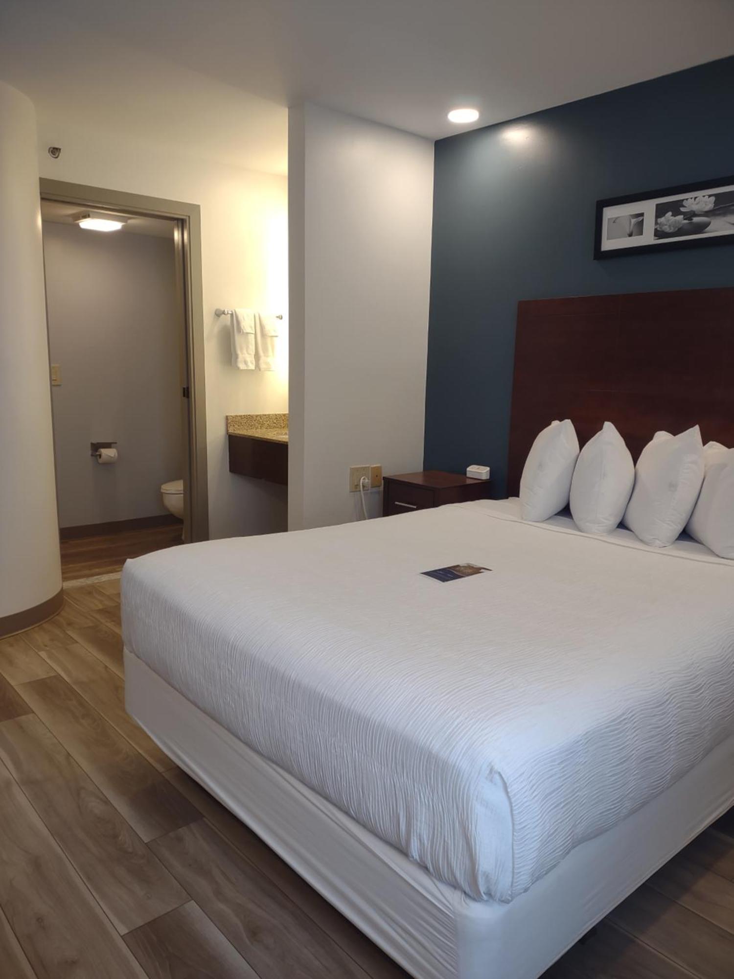 Baymont By Wyndham Flat Rock Hotel Екстериор снимка