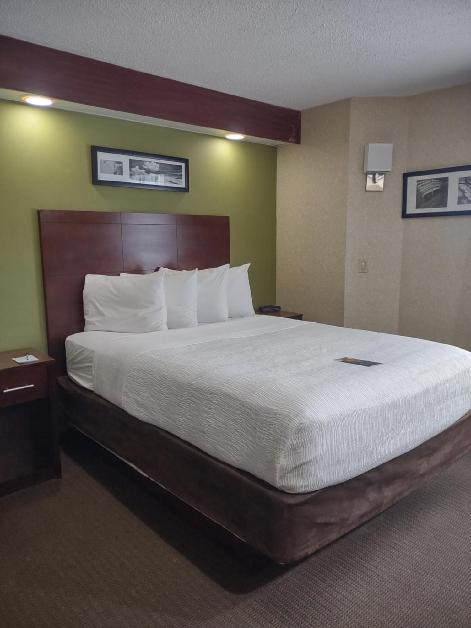 Baymont By Wyndham Flat Rock Hotel Екстериор снимка